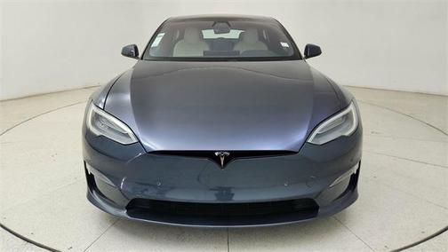 2021 Tesla Model S Plaid