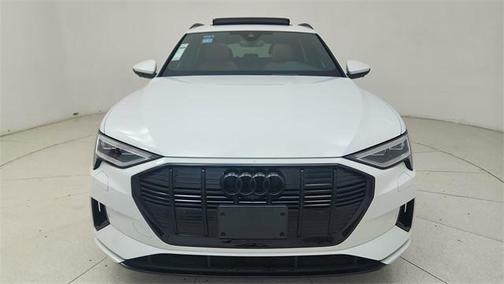 2023 Audi e-tron Premium quattro