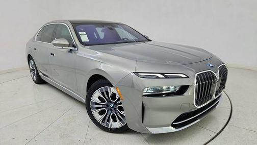 2023 BMW i7 xDrive60