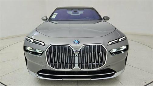 2023 BMW i7 xDrive60