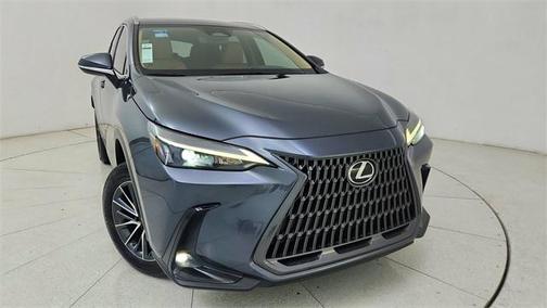 2022 Lexus NX 250 Base