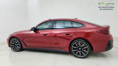 Red Metallic 2026 BMW M440 i