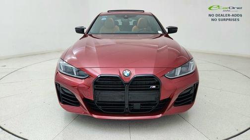 Red Metallic 2026 BMW M440 i
