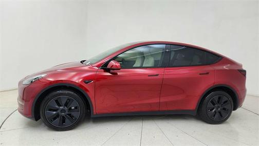 2024 Tesla Model Y Long Range Dual Motor All-Wheel Drive