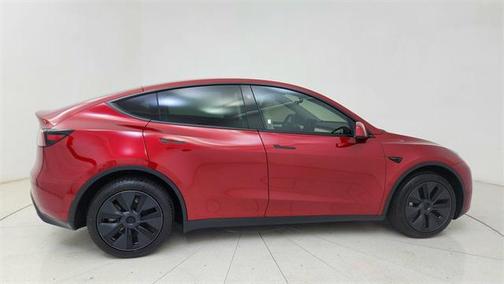 2024 Tesla Model Y Long Range Dual Motor All-Wheel Drive