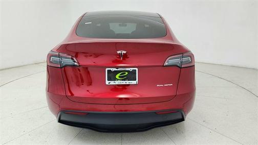 2024 Tesla Model Y Long Range Dual Motor All-Wheel Drive