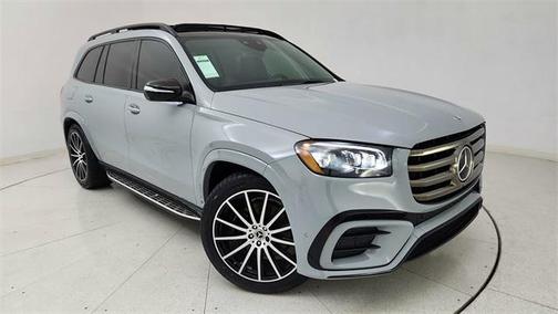 2025 Mercedes-Benz GLS 450 4MATIC