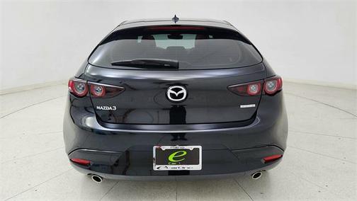 2021 Mazda Mazda3 FWD w/Premium Package