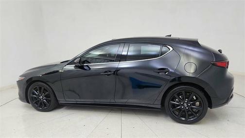 2021 Mazda Mazda3 FWD w/Premium Package