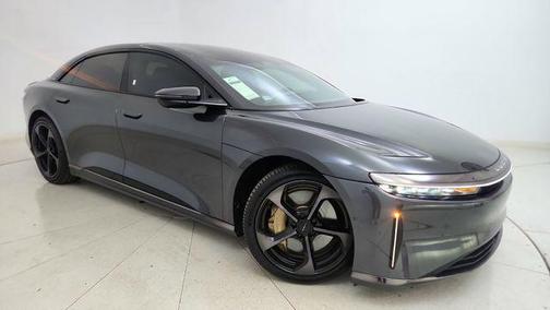 2024 Lucid Air Touring