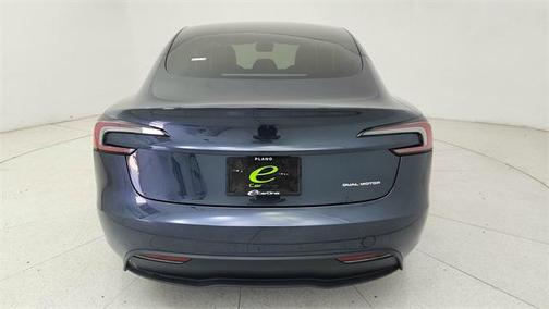 2024 Tesla Model 3 Long Range