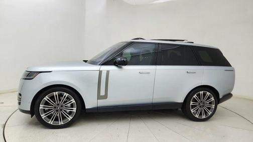Silver 2023 Land Rover Range Rover P530 SE