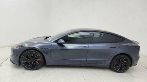 2025 Tesla Model 3 Performance