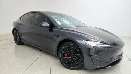 2025 Tesla Model 3 Performance