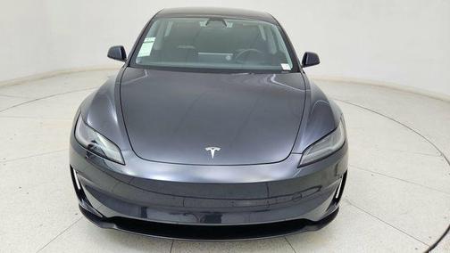 2025 Tesla Model 3 Performance