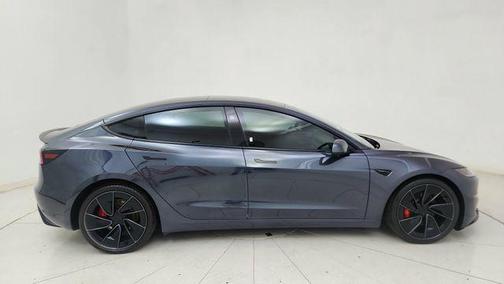 2025 Tesla Model 3 Performance