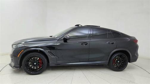2025 BMW X6 M Base