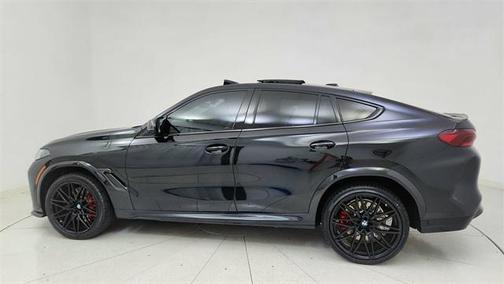 2025 BMW X6 M Base