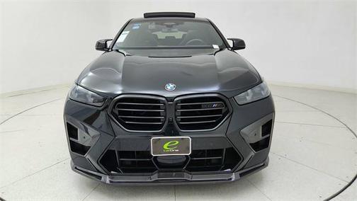 2025 BMW X6 M Base