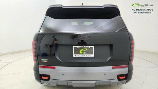 Abyss Black Pearl 2026 Hyundai PALISADE XRT Pro