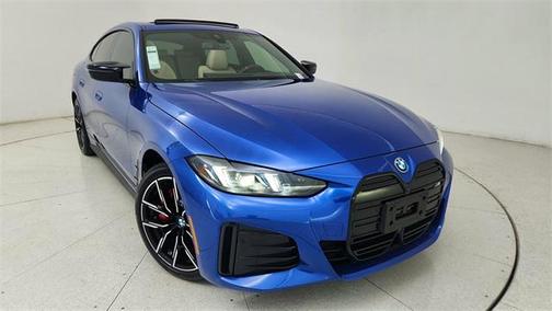 2025 BMW i4 Gran Coupe M50