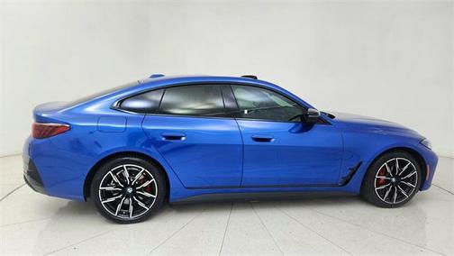 2025 BMW i4 Gran Coupe M50