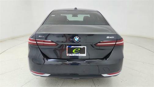 2026 BMW 540 xDrive