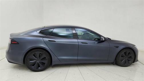 2024 Tesla Model S Long Range