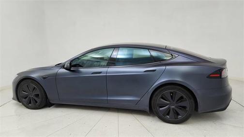 2024 Tesla Model S Long Range