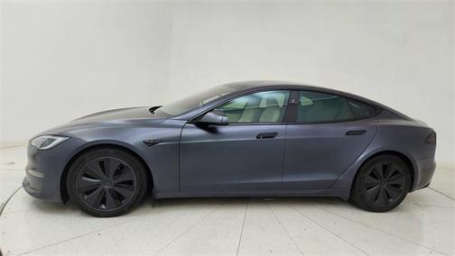 2024 Tesla Model S Long Range
