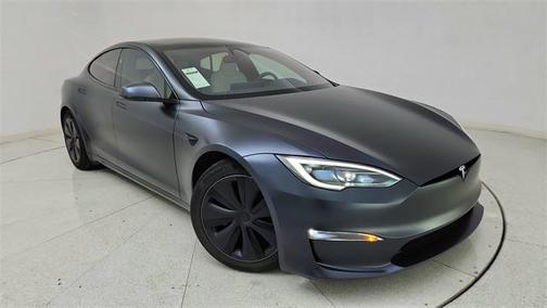 2024 Tesla Model S Long Range