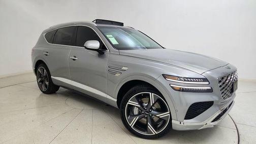 2025 Genesis GV80 3.5T