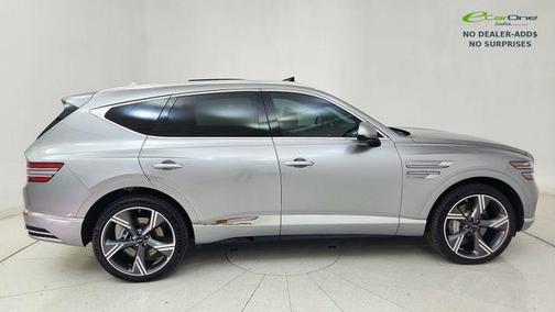 Savile Silver 2025 Genesis GV80 3.5T