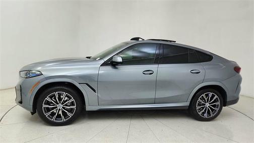 2025 BMW X6 xDrive40i