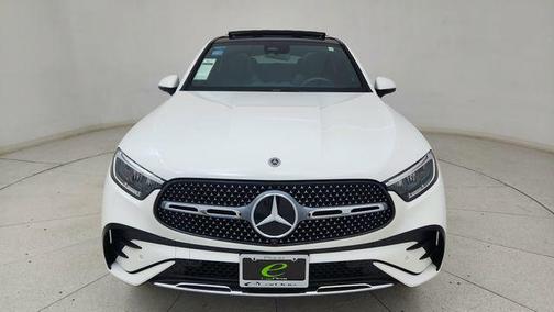 2025 Mercedes-Benz GLC 300 4MATIC Coupe