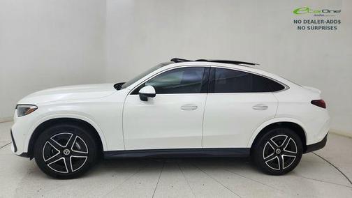 2025 Mercedes-Benz GLC 300 4MATIC Coupe