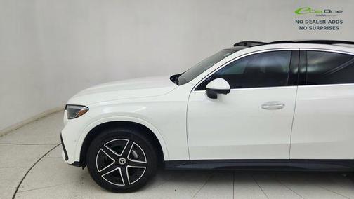 2025 Mercedes-Benz GLC 300 4MATIC Coupe