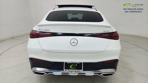 2025 Mercedes-Benz GLC 300 4MATIC Coupe