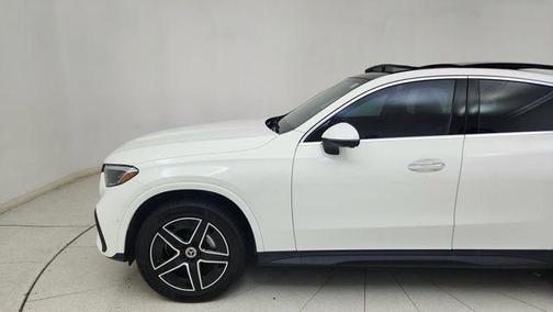 2025 Mercedes-Benz GLC 300 4MATIC Coupe