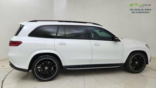 White 2025 Mercedes-Benz GLS 450 4MATIC