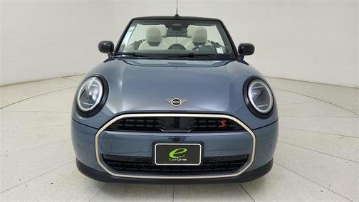2025 MINI Convertible Cooper S