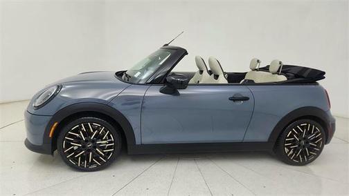 2025 MINI Convertible Cooper S