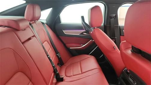 2024 Jaguar XF R-Dynamic SE P250 RWD Automatic