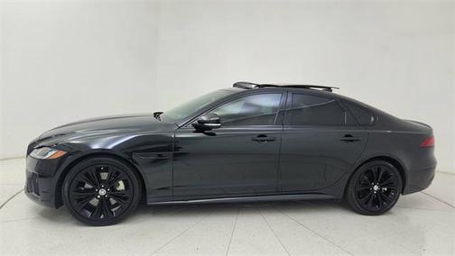 2024 Jaguar XF R-Dynamic SE P250 RWD Automatic