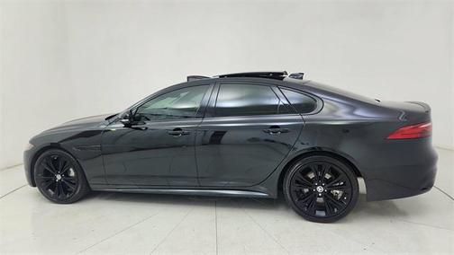 2024 Jaguar XF R-Dynamic SE P250 RWD Automatic