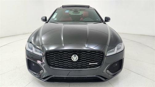 2024 Jaguar XF R-Dynamic SE P250 RWD Automatic