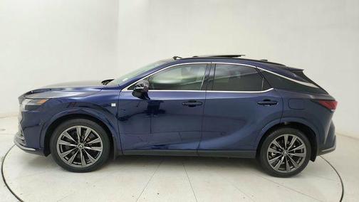 2023 Lexus RX 350 F SPORT Handling