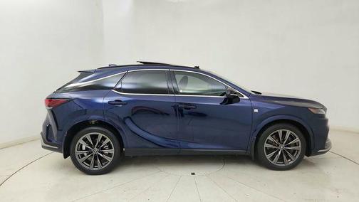 2023 Lexus RX 350 F SPORT Handling