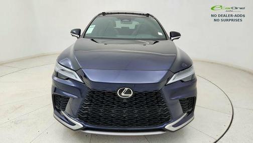 Mica 2023 Lexus RX 350 F SPORT Handling