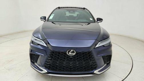 2023 Lexus RX 350 F SPORT Handling